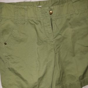 Christopher and banks shorts